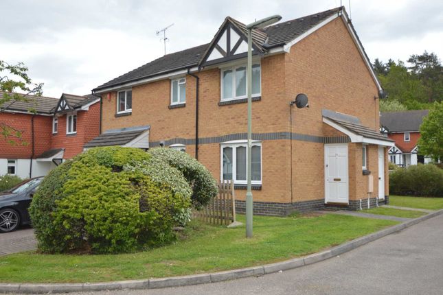 WEYBRIDGE 1 bed end of terrace house for sale