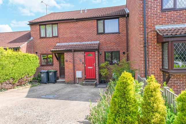 2 bed terraced house
