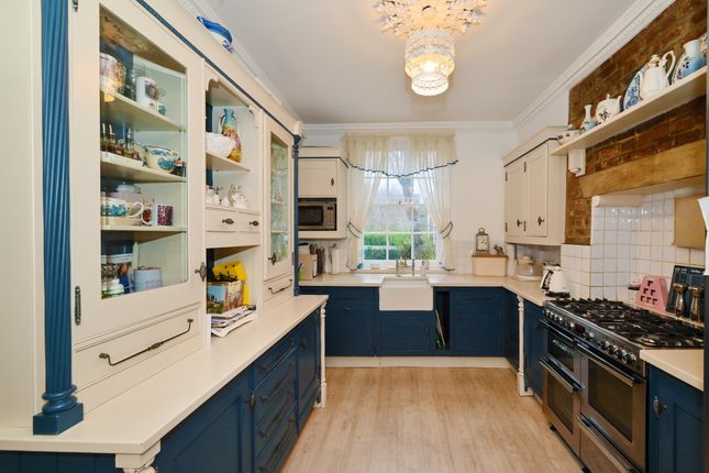 Clerkenwell EC1R 5 bed terraced house for sale