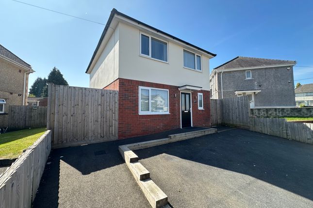 3 bed detached house