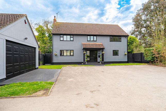 The Street, Pebmarsh, Halstead 4 bed detached house for sale