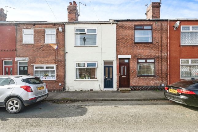 2 bed terraced house