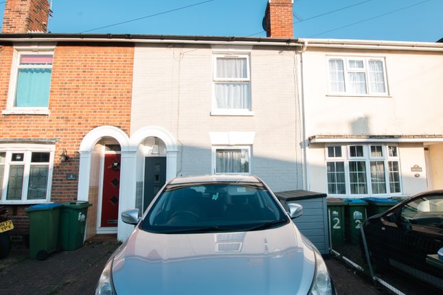 2 bed terraced house