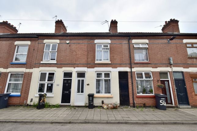 Bolton Road, Westcotes, Leicester, LE3 2 bed terraced house for sale