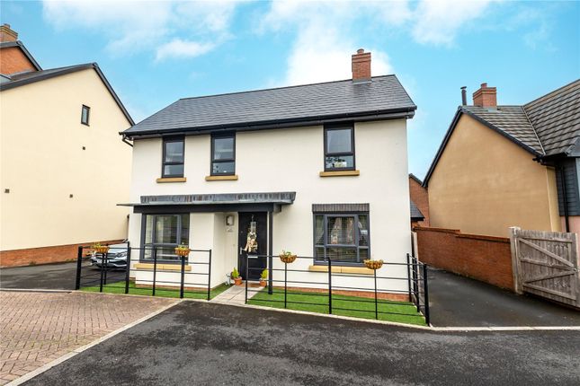 Wall Close, Lawley Village, Telford... 3 bed detached house for sale