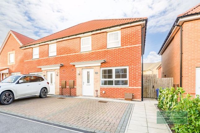 3 bed semi-detached house