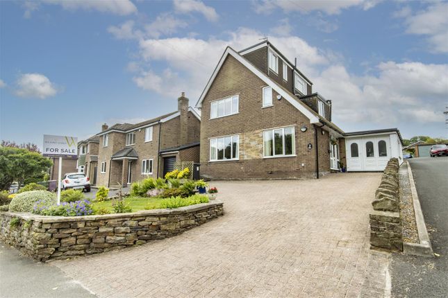 Loads Road, Holymoorside, Chesterfield 5 bed detached house for sale