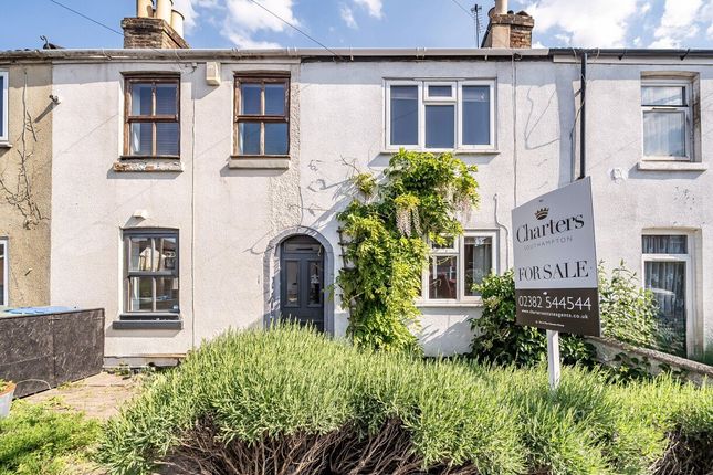 2 bed terraced house