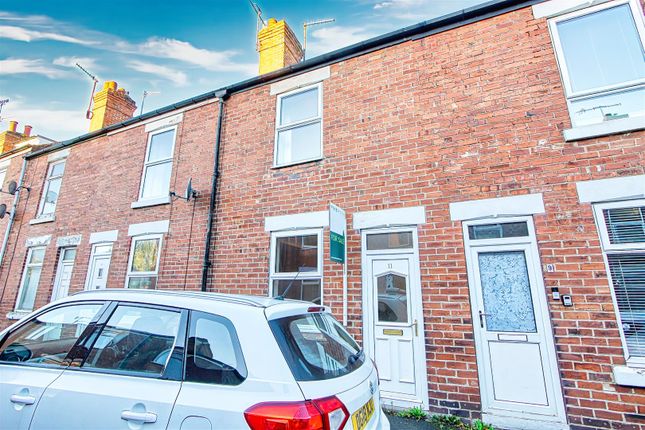 Elton Street, Chesterfield S40 2 bed terraced house for sale