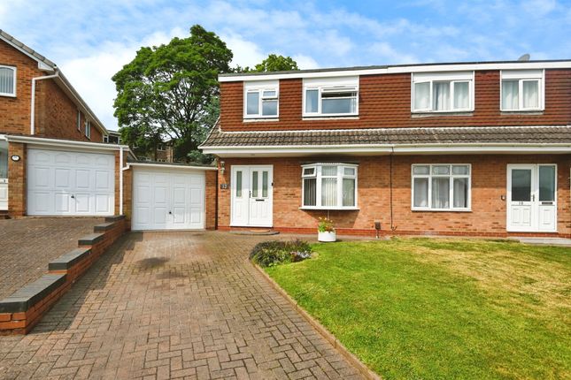 3 bedroom semi-detached house for sale