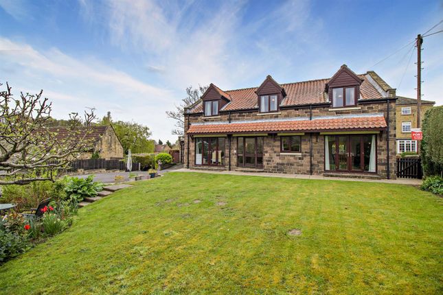 Church Lane, Old Ravenfield, Rotherham 5 bed detached house for sale
