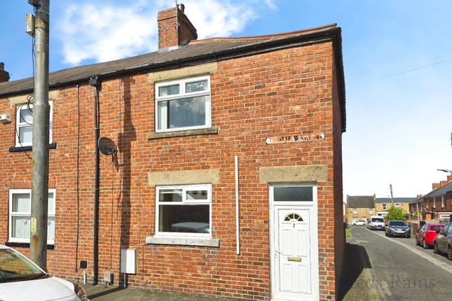 Tindale Street, Durham DH8 3 bed end of terrace house for sale