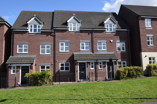 3 bed terraced house