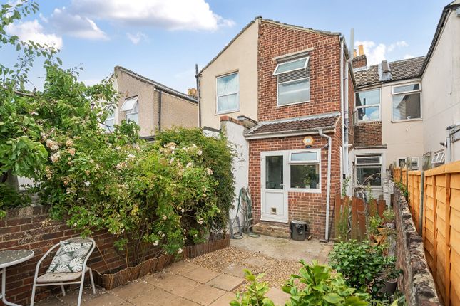 Jersey Road, Hampshire PO2 2 bed terraced house for sale