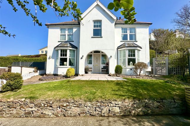 Park Hill Road, Ilfracombe, Devon, EX34 3 bed detached house for sale