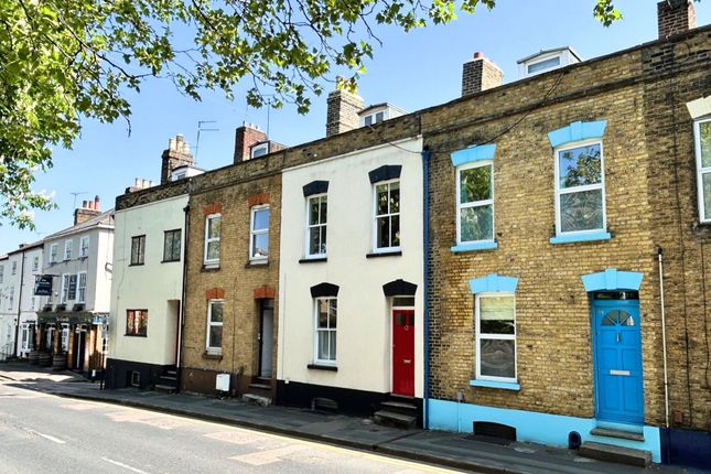 4 bedroom terraced house for sale