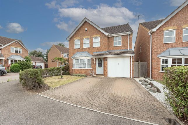 Marconi Way, St. Albans 4 bed detached house for sale