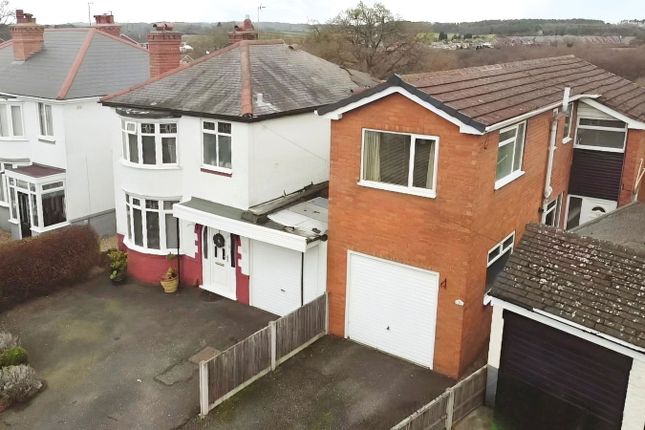 Baldwin Road, Kidderminster DY10 2 bed detached house for sale