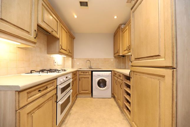 Uxbridge Road, Rickmansworth WD3 2 bed apartment for sale