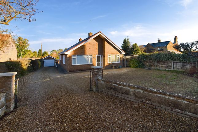 Church Road, King's Lynn PE34 3 bed detached bungalow for sale