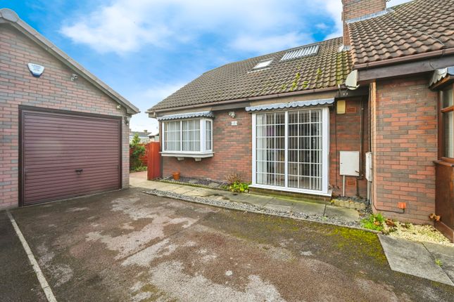 3 bedroom semi-detached bungalow for sale