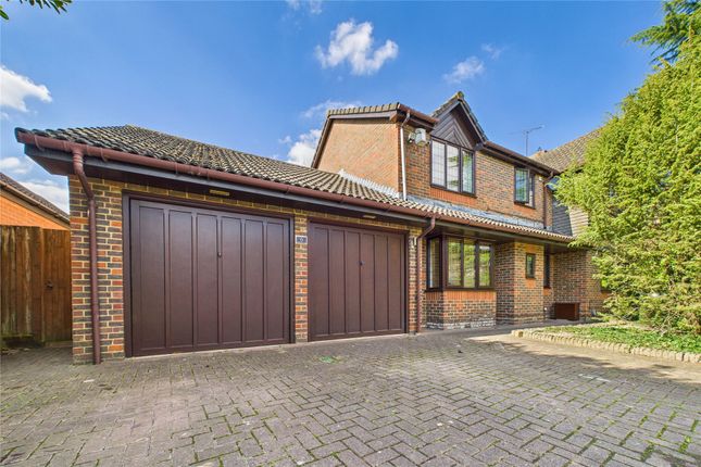 Windermere Close, Winnersh... 5 bed detached house for sale