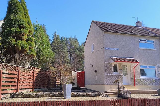 North Dryburgh Road, Wishaw 2 bed end of terrace house for sale