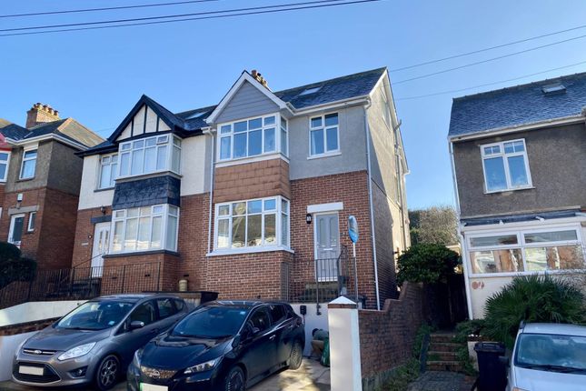 4 bedroom semi-detached house for sale