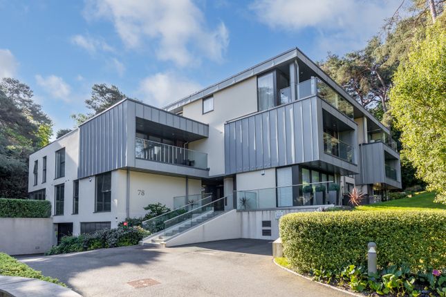Lilliput Road, Canford Cliffs, Poole... 3 bed apartment for sale