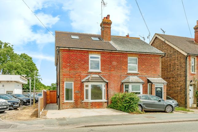 5 bedroom semi-detached house for sale