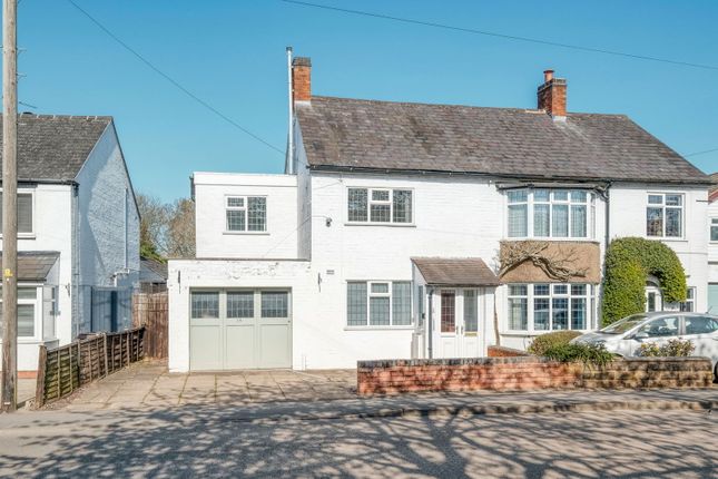 3 bed semi-detached house