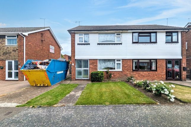 3 bed semi-detached house