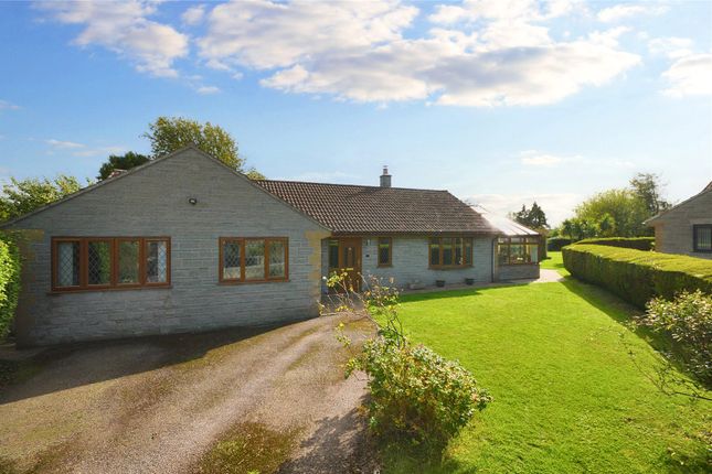 Hawthorne Close, High Ham, Langport... 4 bed bungalow for sale