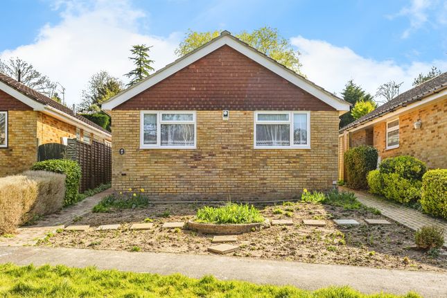 3 bed detached bungalow