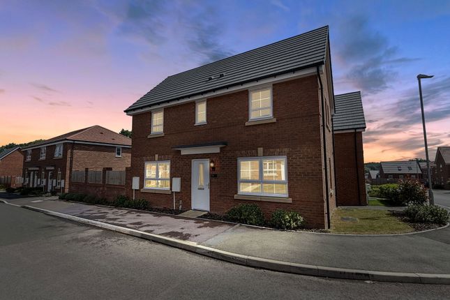 Telford TF4 3 bed detached house for sale