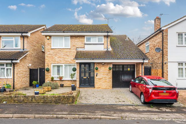 Badgers Copse, Surrey KT4 4 bed detached house for sale