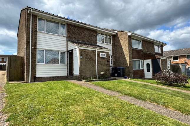 Farncombe Way, Dover CT16 2 bed end of terrace house for sale
