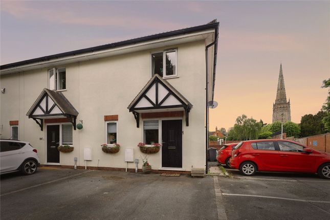 2 bedroom end of terrace house for sale