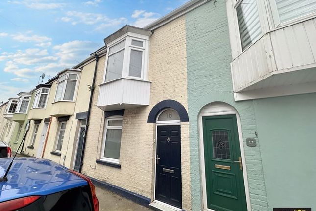 STANLEY STREET, WEYMOUTH TOWN CENTRE... 3 bed terraced house for sale