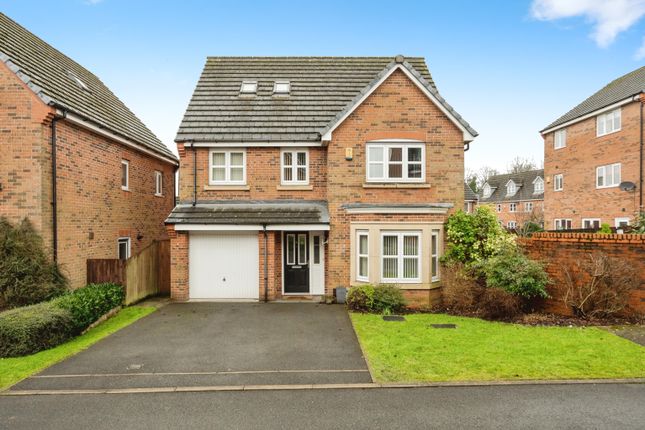 6 bedroom detached house for sale