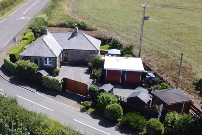 Detchant, Belford, Northumberland... 2 bed detached bungalow for sale