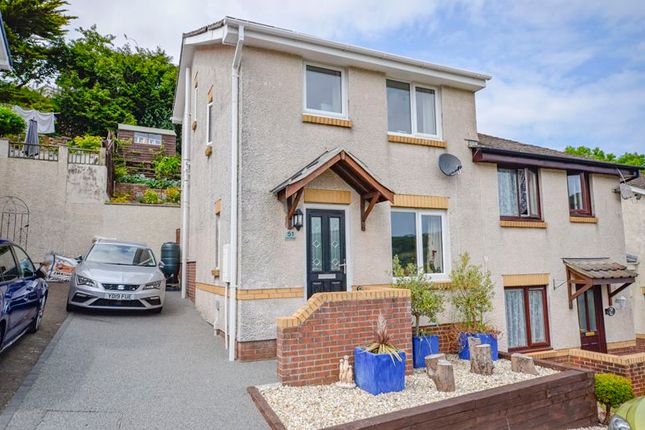 3 bed semi-detached house