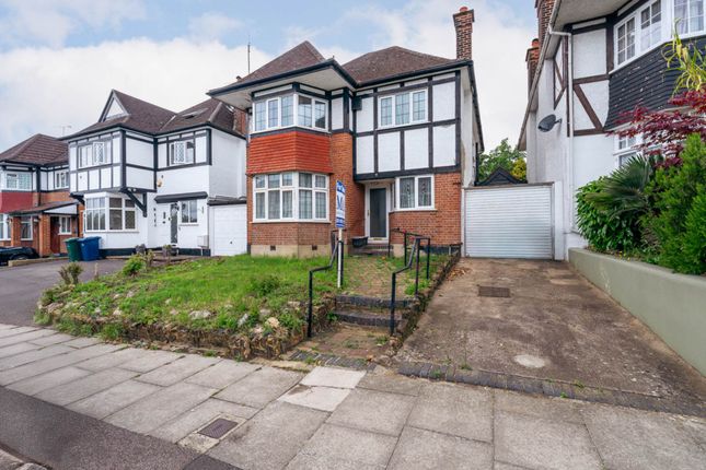 Highview Avenue, Edgware 4 bed link detached house for sale