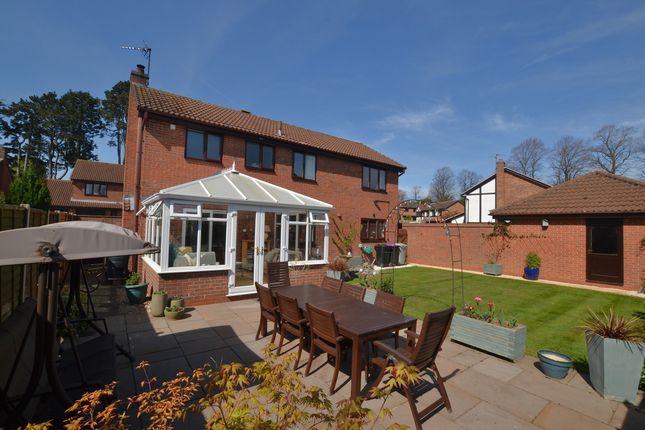 Broomwood Close, Grantham 4 bed detached house for sale