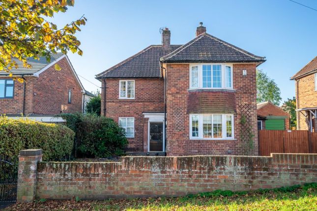 Wetherby Road, York 4 bed detached house for sale
