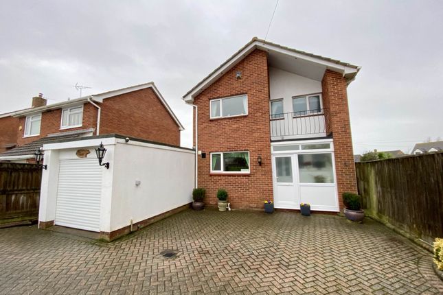 Littleham Road, Exmouth 3 bed detached house for sale