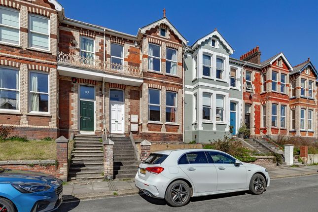 Salisbury Road, Plymouth 4 bed terraced house for sale