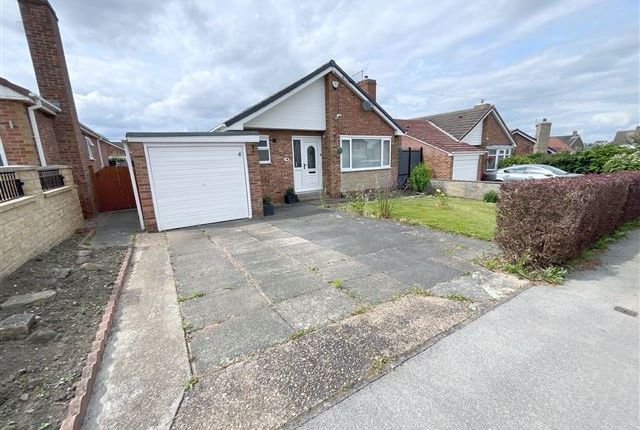 2 bed detached bungalow