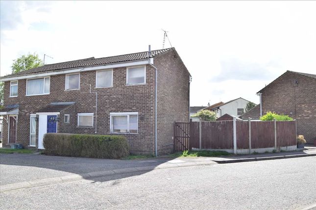 3 bed semi-detached house