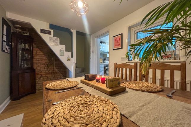 2 bed terraced house